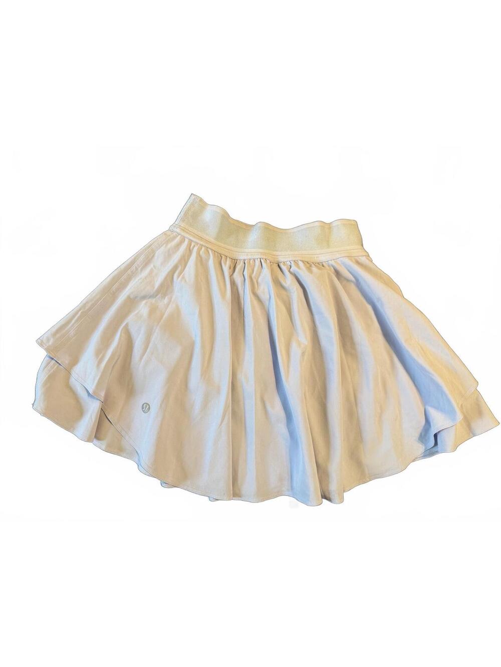 Lululemon Court Rival High-Rise Skirt Pastel Purple Size 0 Amazing Condition